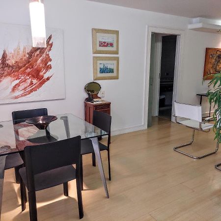דירות ריו דה ז'ניירו Maravilhoso Flat No Leblon מראה חיצוני תמונה