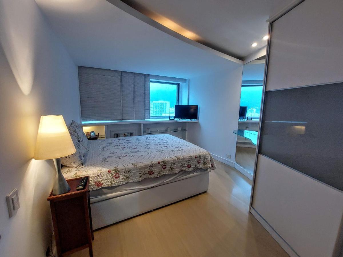 דירות ריו דה ז'ניירו Maravilhoso Flat No Leblon מראה חיצוני תמונה