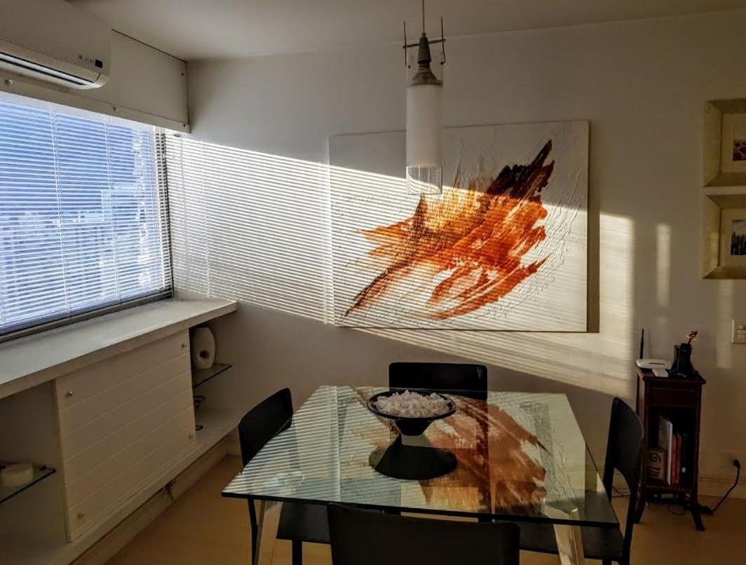 דירות ריו דה ז'ניירו Maravilhoso Flat No Leblon מראה חיצוני תמונה