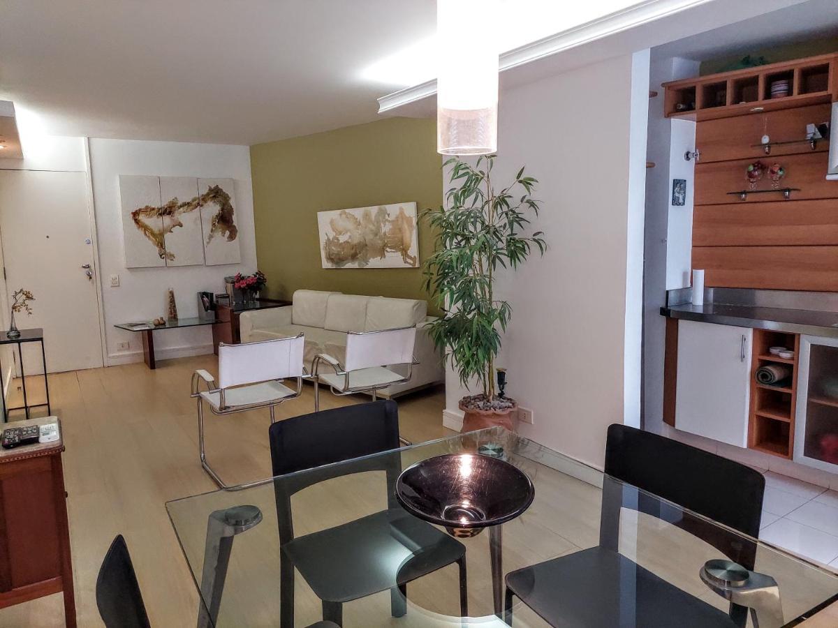 דירות ריו דה ז'ניירו Maravilhoso Flat No Leblon מראה חיצוני תמונה
