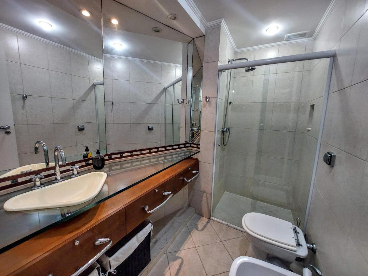 דירות ריו דה ז'ניירו Maravilhoso Flat No Leblon מראה חיצוני תמונה