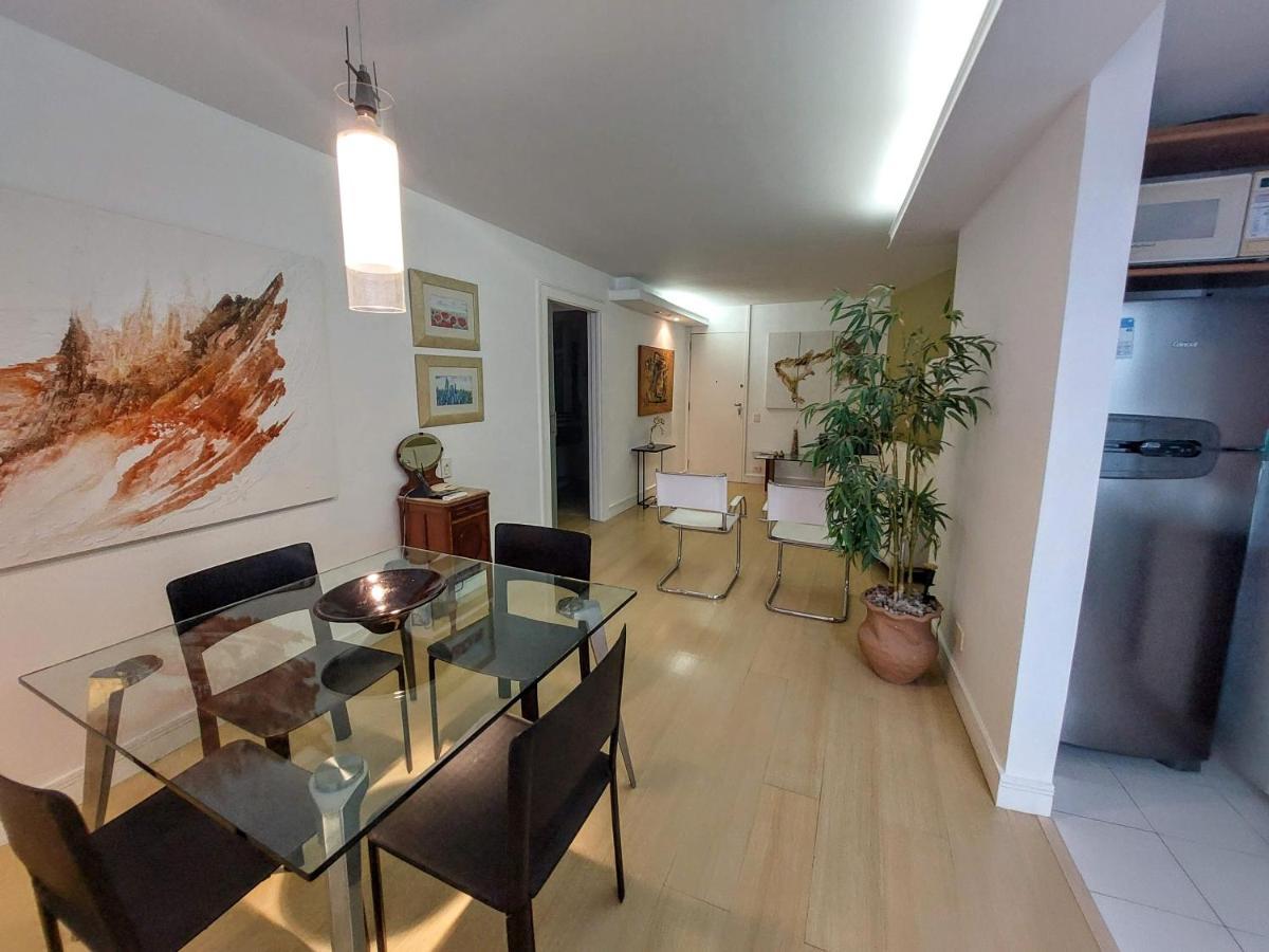 דירות ריו דה ז'ניירו Maravilhoso Flat No Leblon מראה חיצוני תמונה