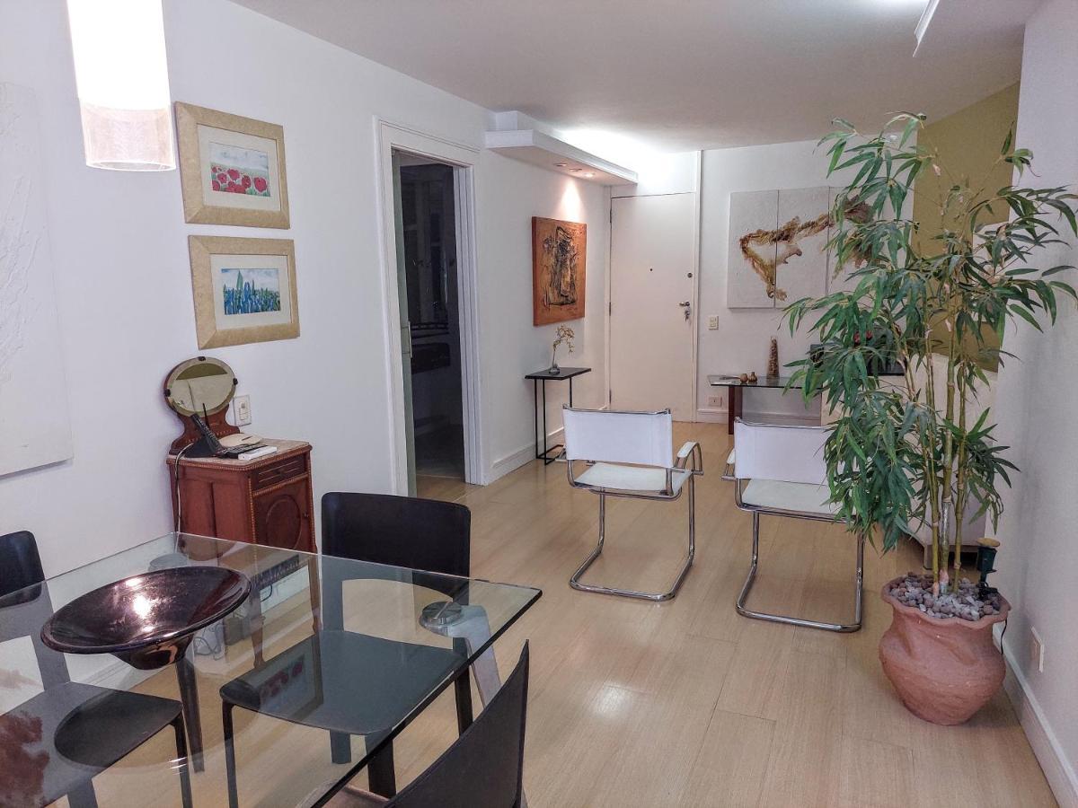 דירות ריו דה ז'ניירו Maravilhoso Flat No Leblon מראה חיצוני תמונה