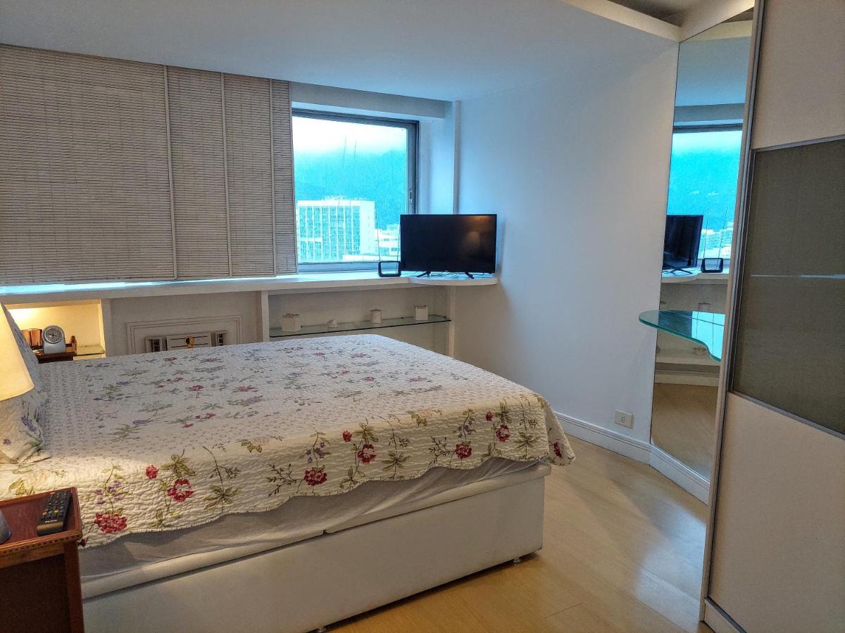 דירות ריו דה ז'ניירו Maravilhoso Flat No Leblon מראה חיצוני תמונה