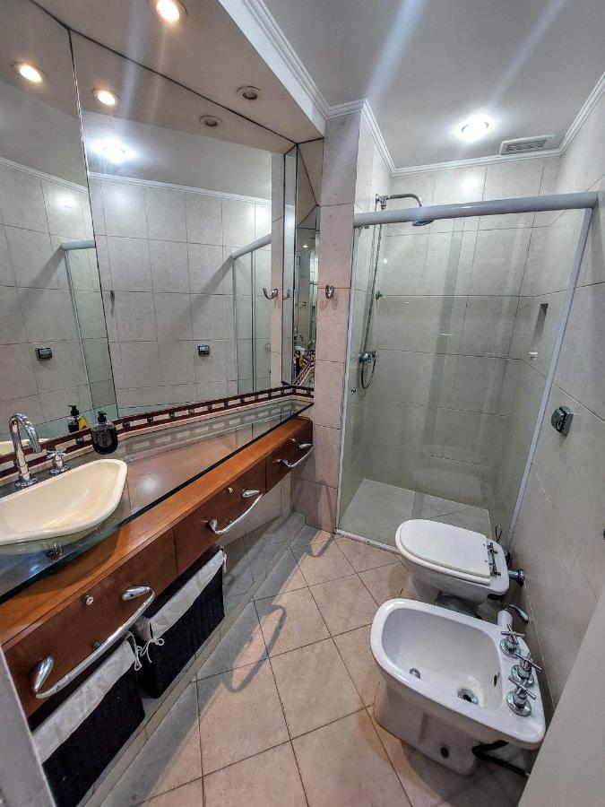 דירות ריו דה ז'ניירו Maravilhoso Flat No Leblon מראה חיצוני תמונה