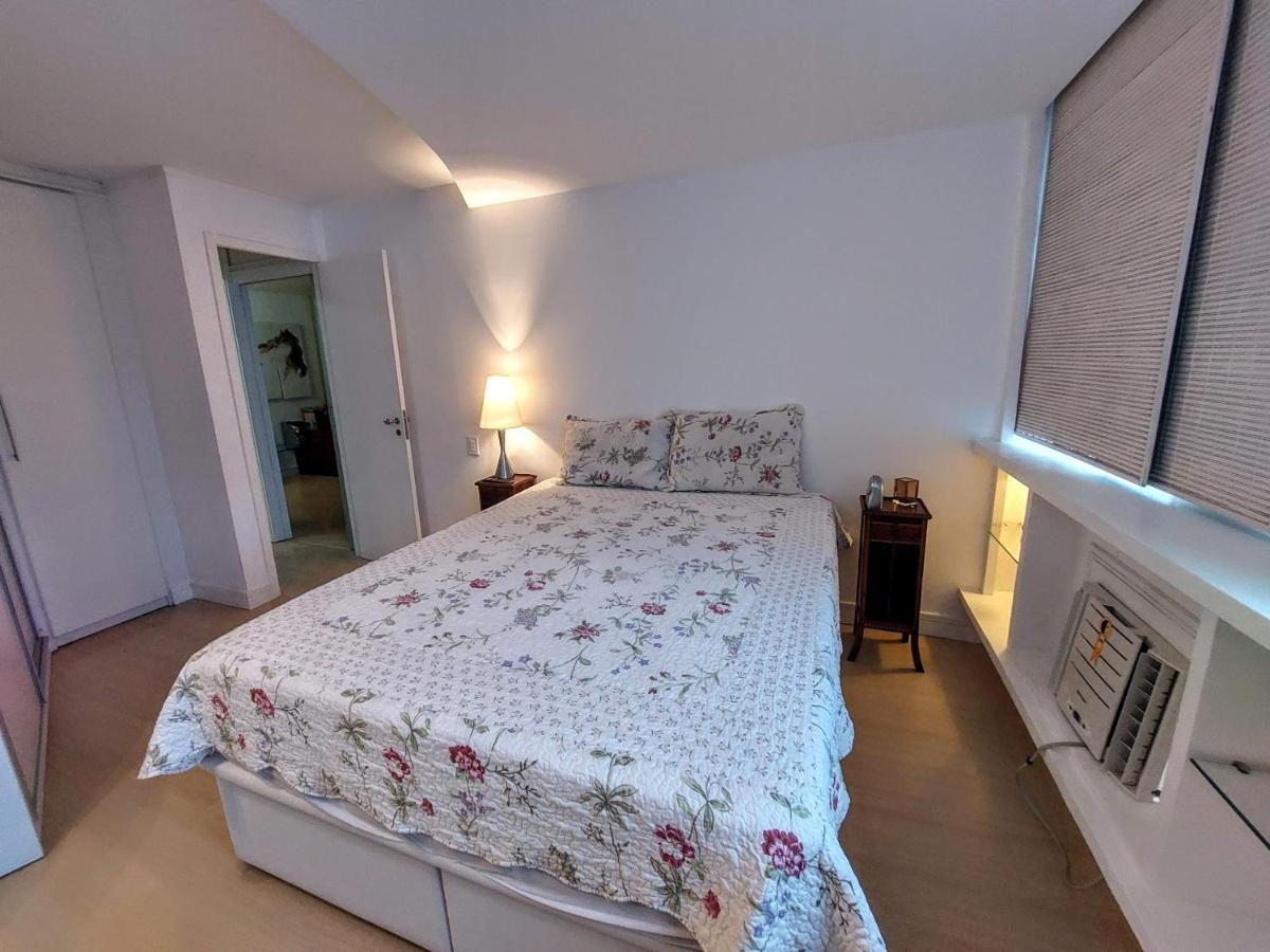 דירות ריו דה ז'ניירו Maravilhoso Flat No Leblon מראה חיצוני תמונה