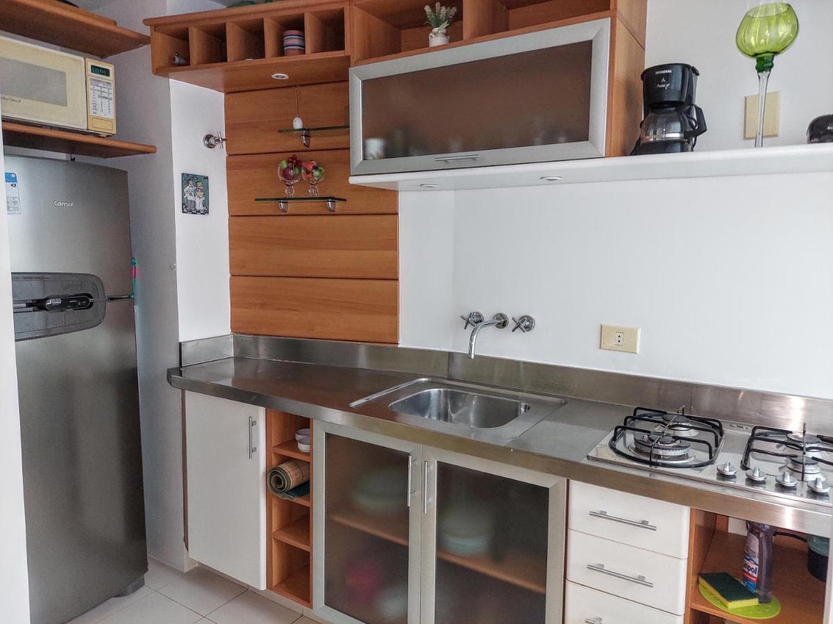 דירות ריו דה ז'ניירו Maravilhoso Flat No Leblon מראה חיצוני תמונה