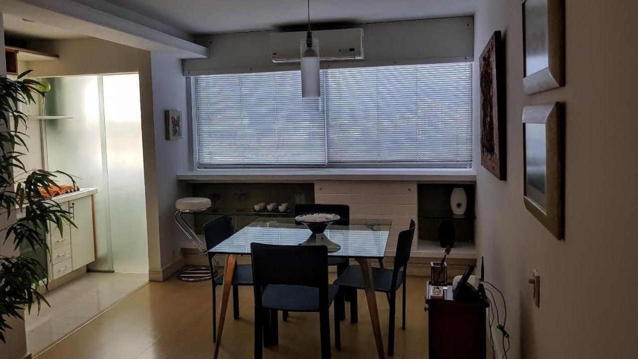 דירות ריו דה ז'ניירו Maravilhoso Flat No Leblon מראה חיצוני תמונה
