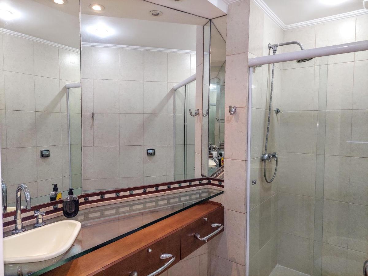 דירות ריו דה ז'ניירו Maravilhoso Flat No Leblon מראה חיצוני תמונה