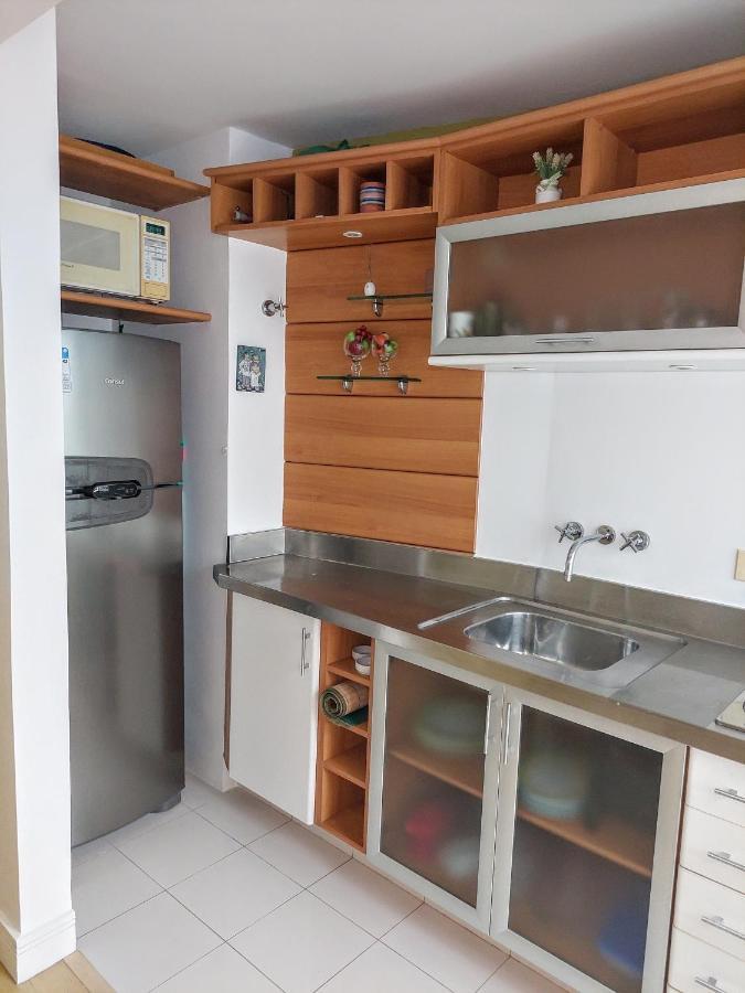 דירות ריו דה ז'ניירו Maravilhoso Flat No Leblon מראה חיצוני תמונה