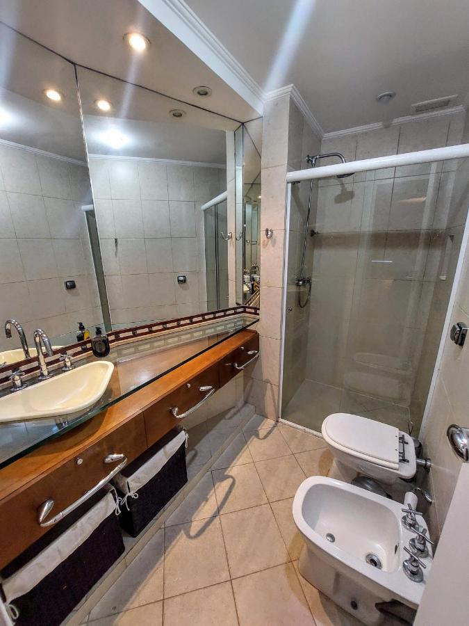 דירות ריו דה ז'ניירו Maravilhoso Flat No Leblon מראה חיצוני תמונה