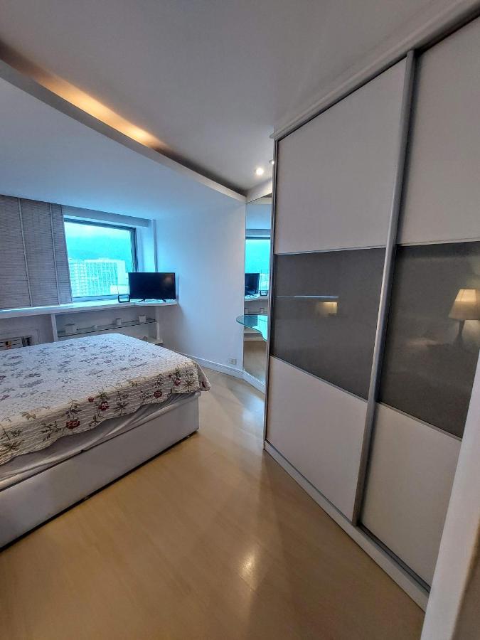 דירות ריו דה ז'ניירו Maravilhoso Flat No Leblon מראה חיצוני תמונה
