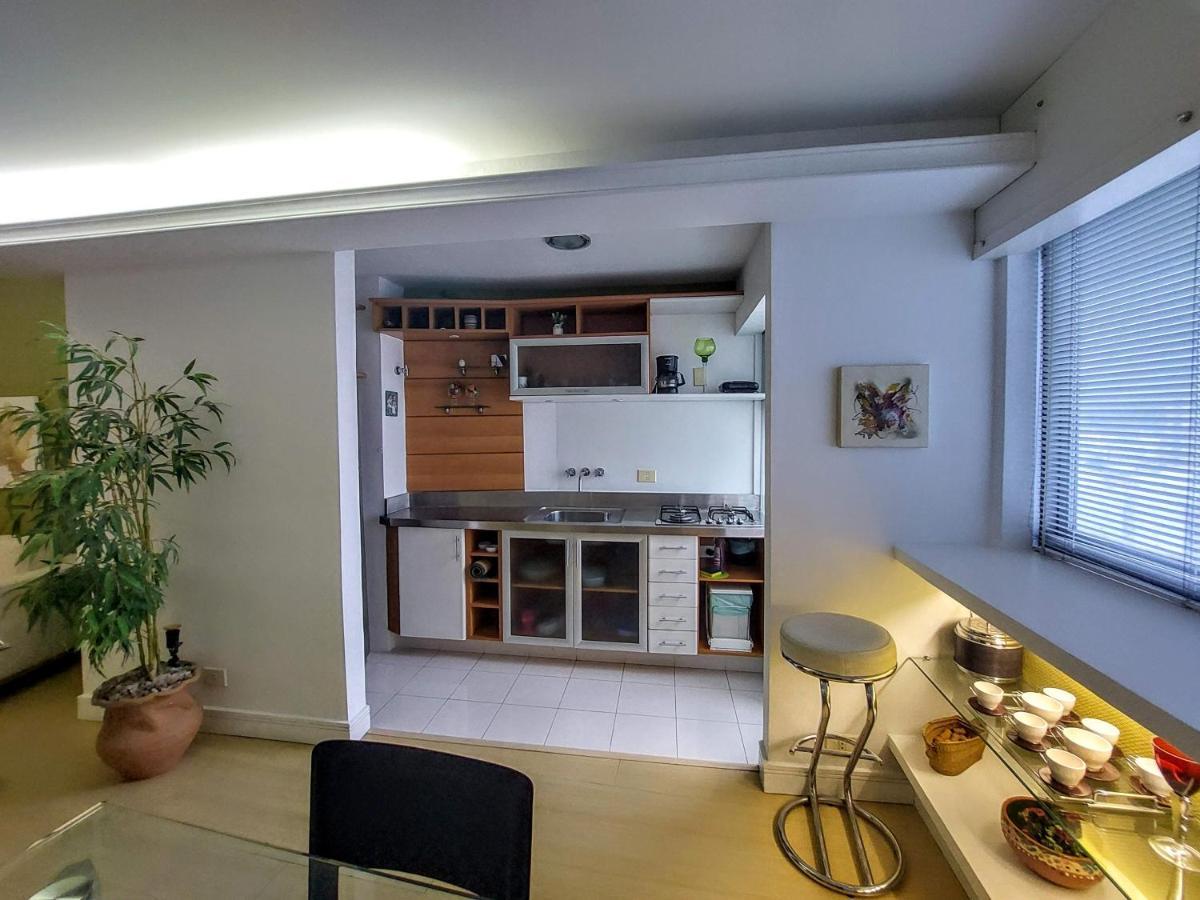 דירות ריו דה ז'ניירו Maravilhoso Flat No Leblon מראה חיצוני תמונה